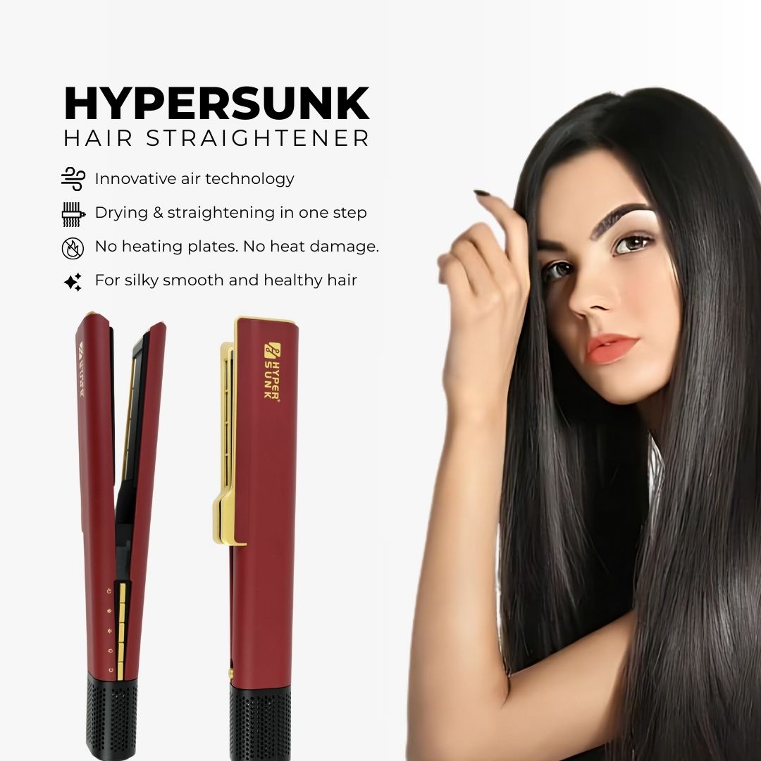 Hyper Sunk Hair Straightener