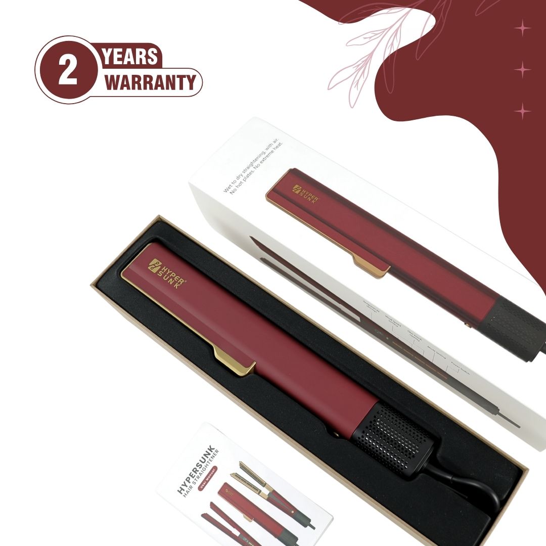 Hyper Sunk Hair Straightener