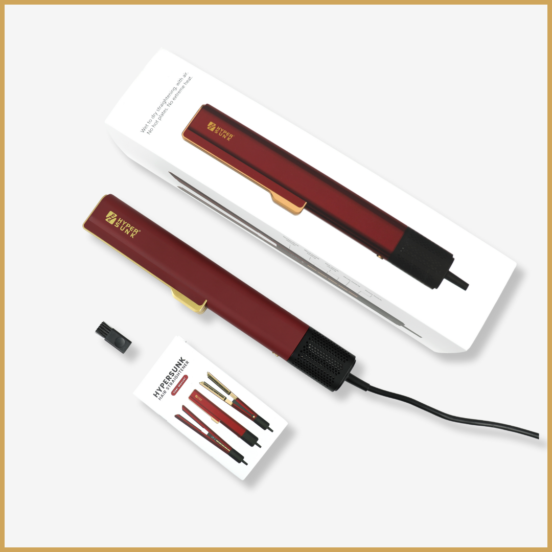 Hyper Sunk Hair Straightener