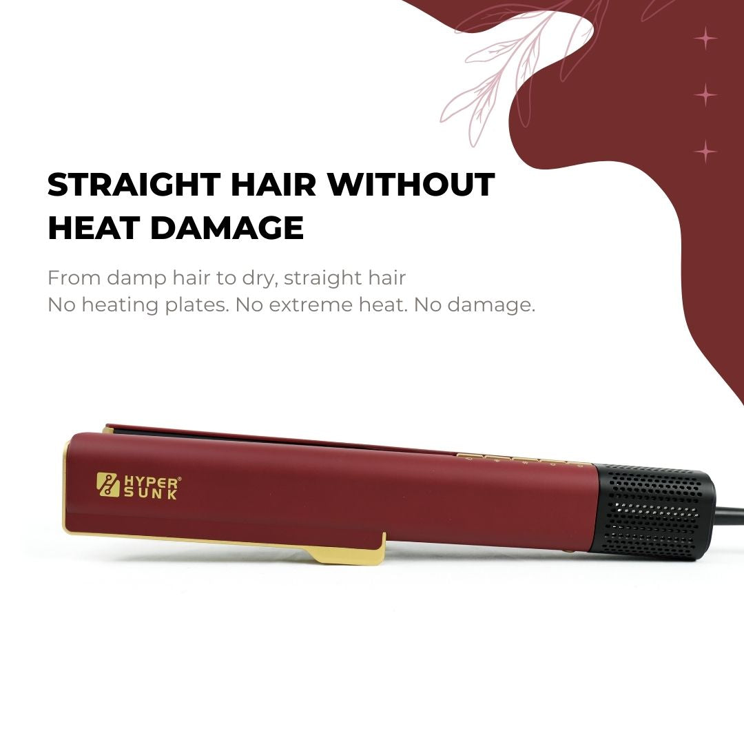 Hyper Sunk Hair Straightener