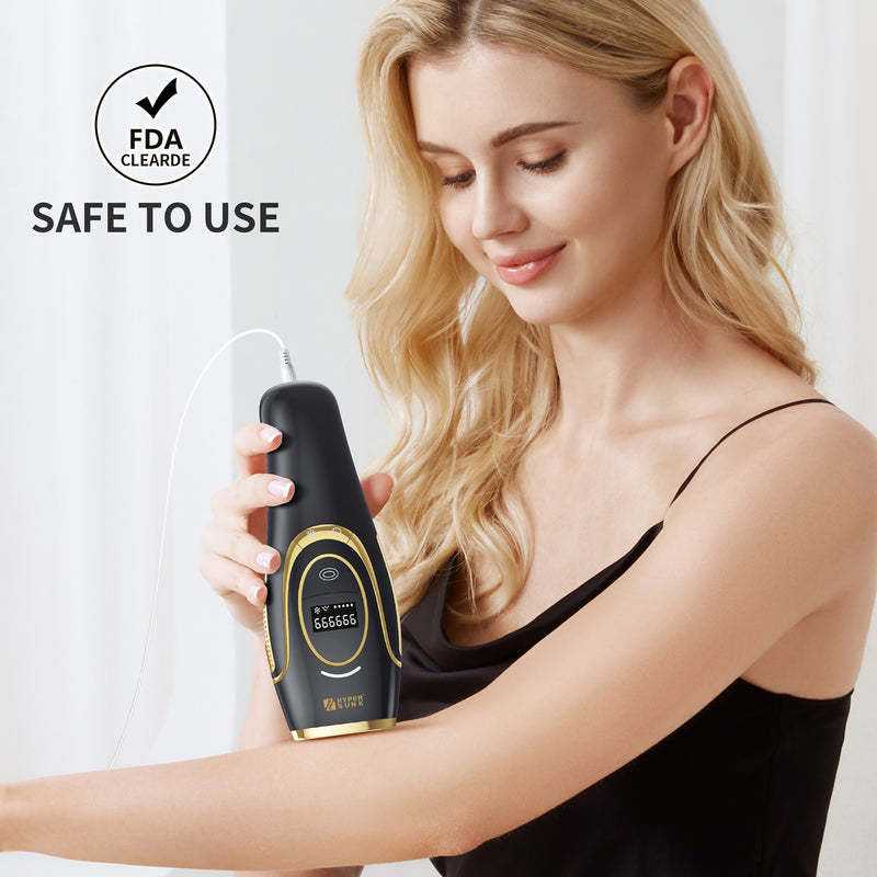 Hypersunk IPL Device