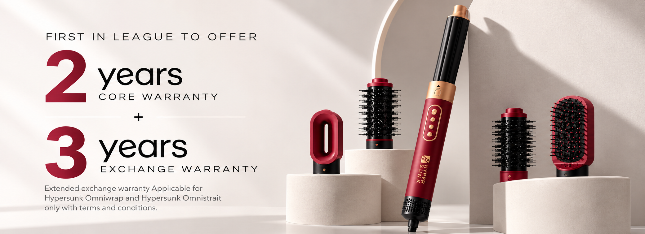 Warranty Coverage - Omni Air Pro